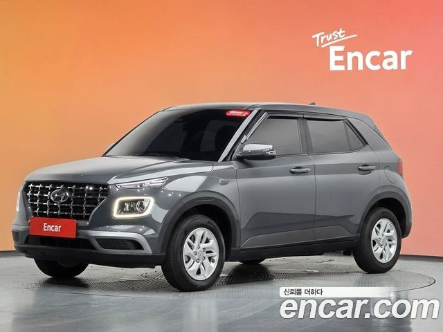 Hyundai Venue 2026