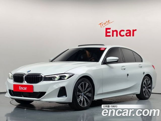 BMW 3 Series 2025