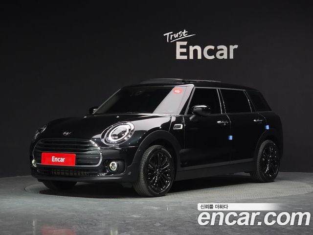MINI Clubman 2024