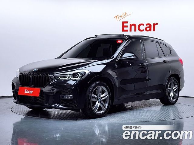 BMW X1 2022