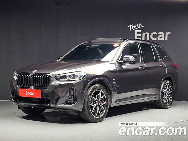 BMW X3 2022