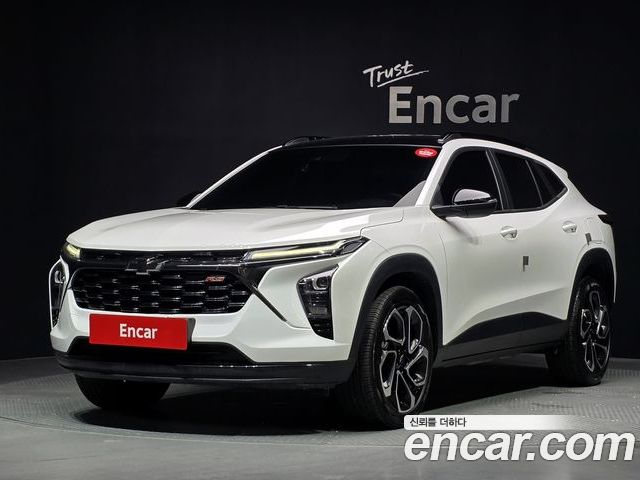 Chevrolet Trax 2024