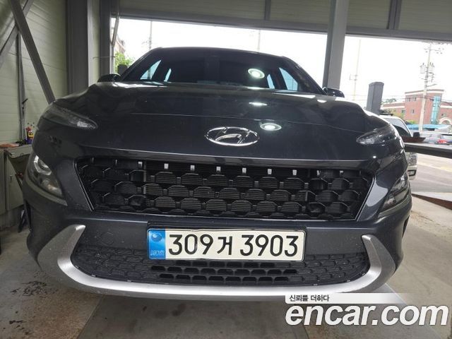 Hyundai Kona 2022
