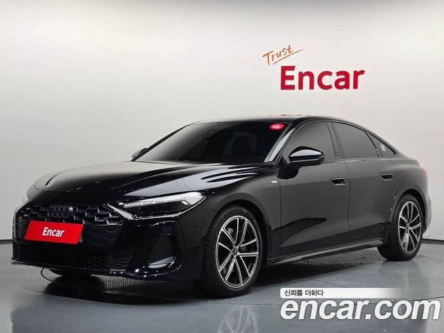 Audi A5 2025