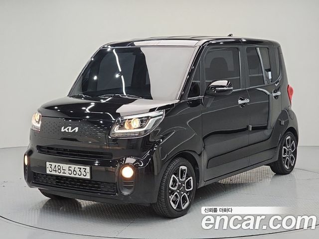 Kia Ray 2022