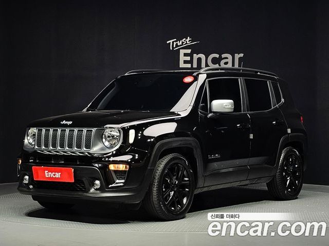 Jeep Renegade 2022