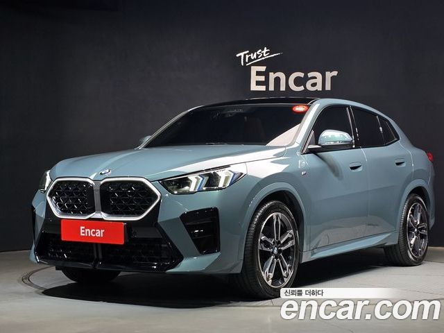 BMW X2 2025