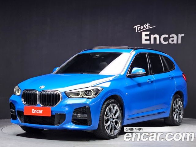 BMW X1 2022