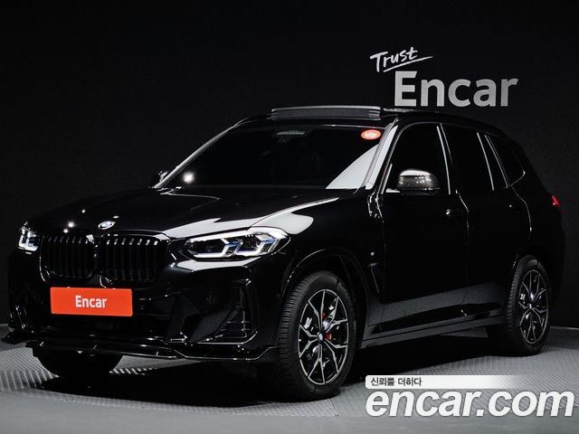 BMW X3 2024