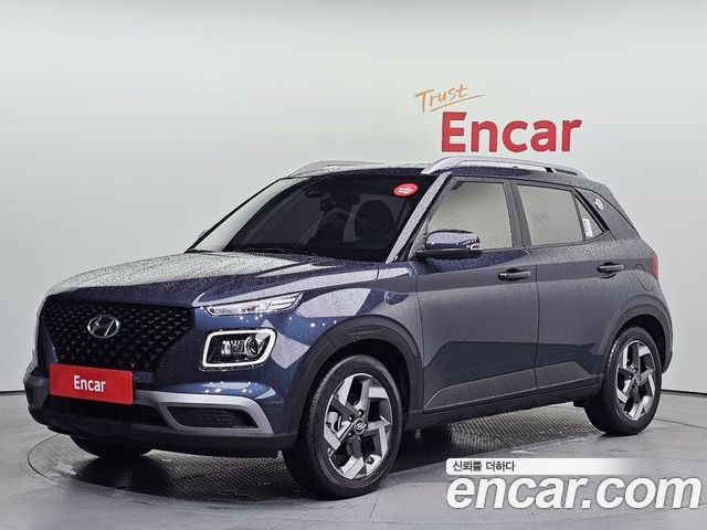 Hyundai Venue 2025