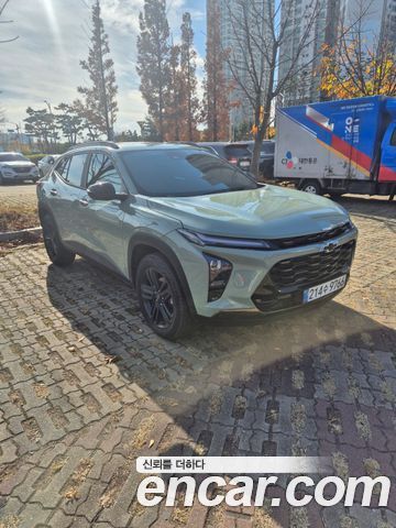 Chevrolet Trax 2025