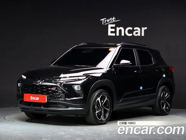 Chevrolet Trailblazer 2024