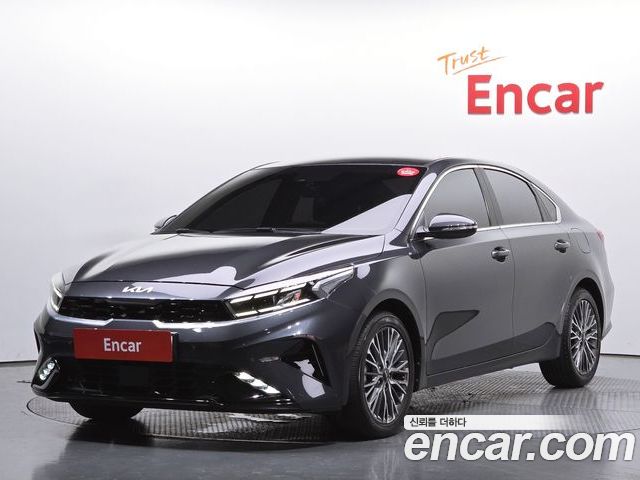 Kia K3 2022