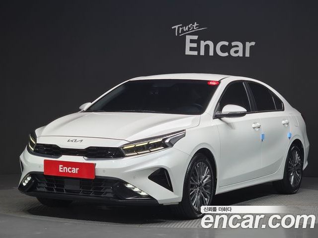 Kia K3 2022