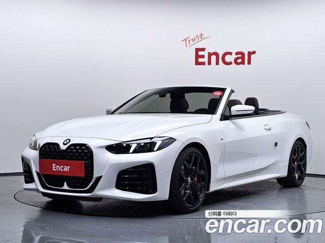BMW 4 Series 2026