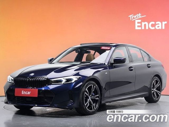 BMW 3 Series 2025