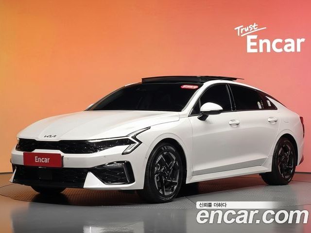 Kia K5 2024