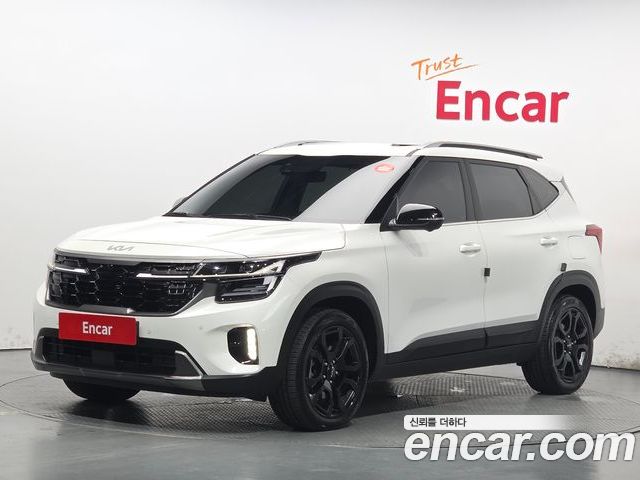 Kia Seltos 2025