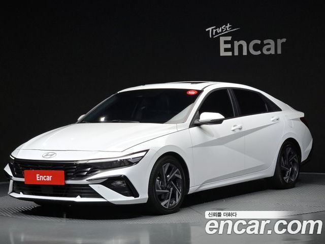 Hyundai Avante 2025