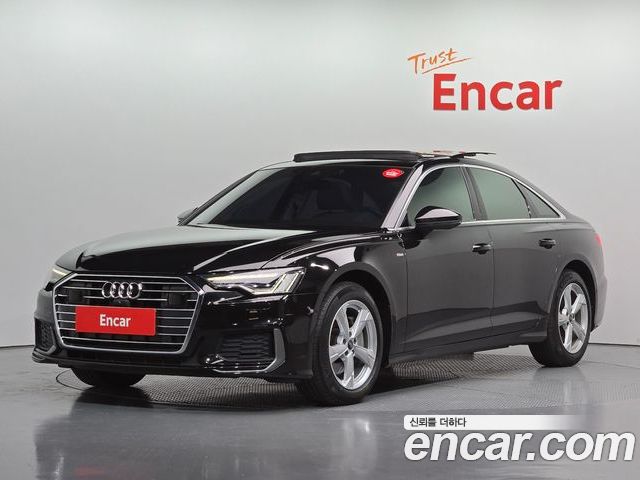 Audi A6 2021
