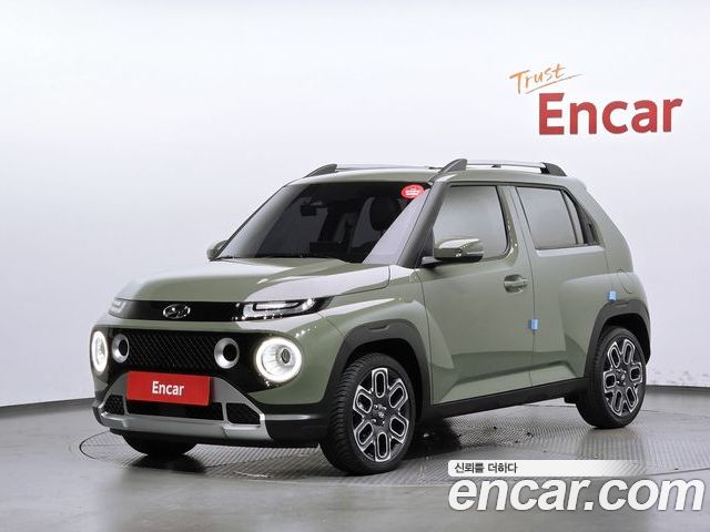 Hyundai Casper 2022