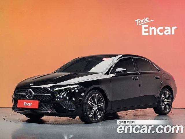 Mercedes-Benz A-Class 2025