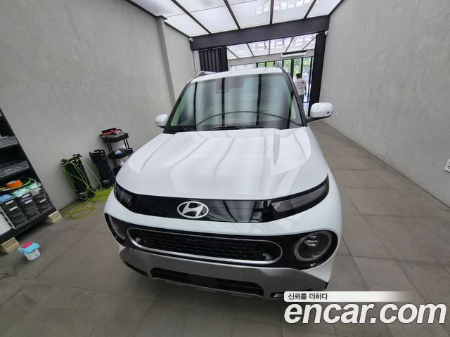 Hyundai Casper 2027