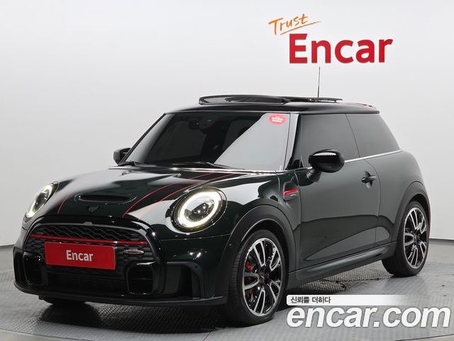 MINI Cooper 2022