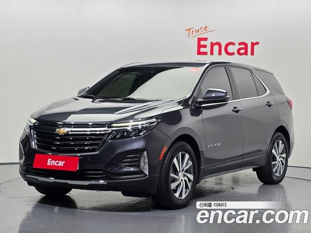 Chevrolet Equinox 2022