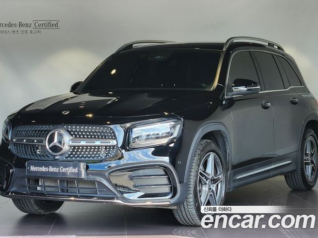 Mercedes-Benz GLB 2025