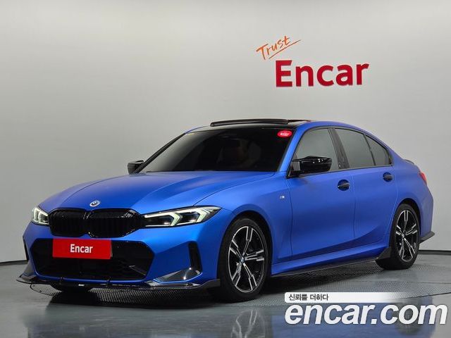 BMW 3 Series 2024