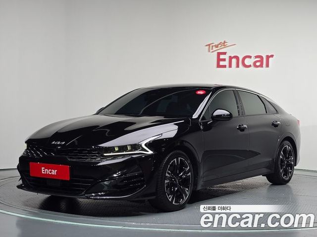 Kia K5 2023