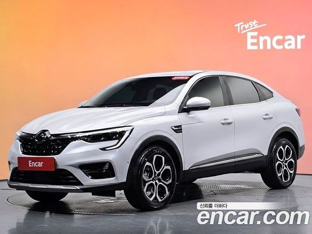 Renault Samsung XM3 2023