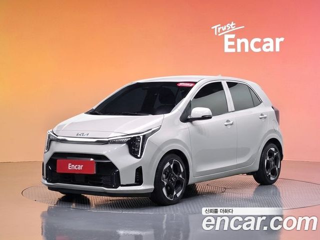 Kia Morning 2024