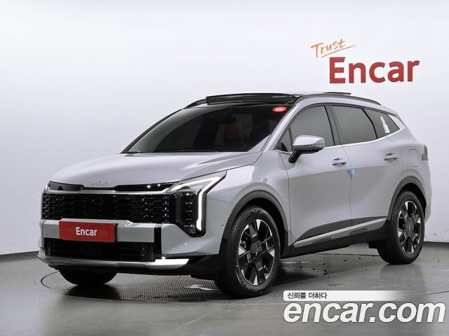 Kia Sportage 2026