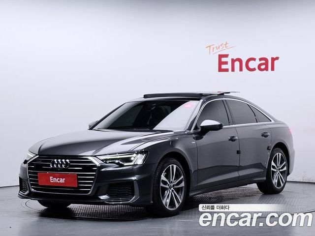 Audi A6 2022