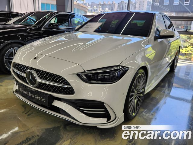 Mercedes-Benz C-Class 2023