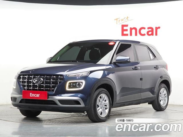 Hyundai Venue 2022