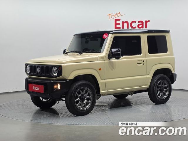 Suzuki Jimny 2025