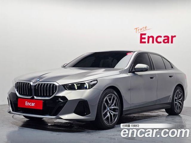 BMW 5 Series 2026