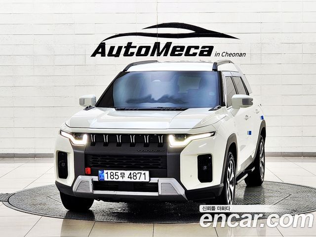 SsangYong Torres 2023