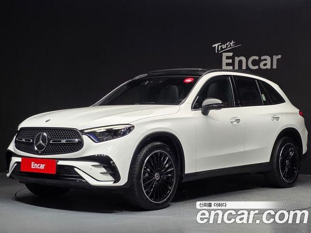 Mercedes-Benz GLC 2026
