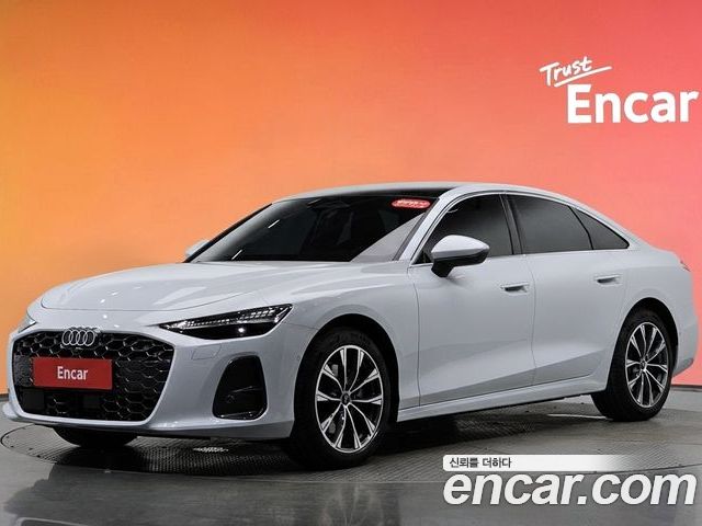 Audi A6 2026