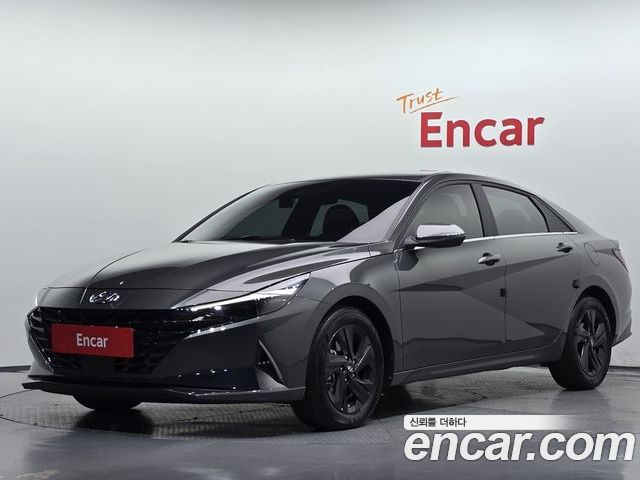 Hyundai Avante 2023