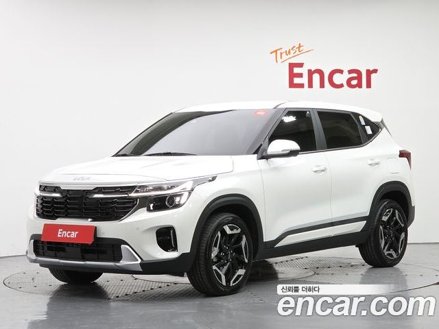 Kia Seltos 2026