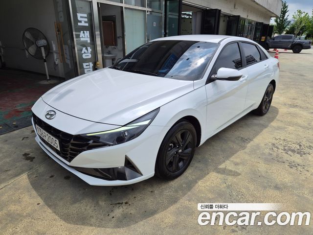 Hyundai Avante 2023