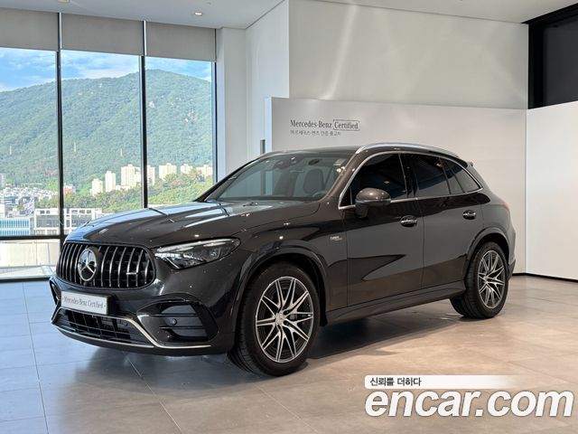Mercedes-Benz GLC 2026
