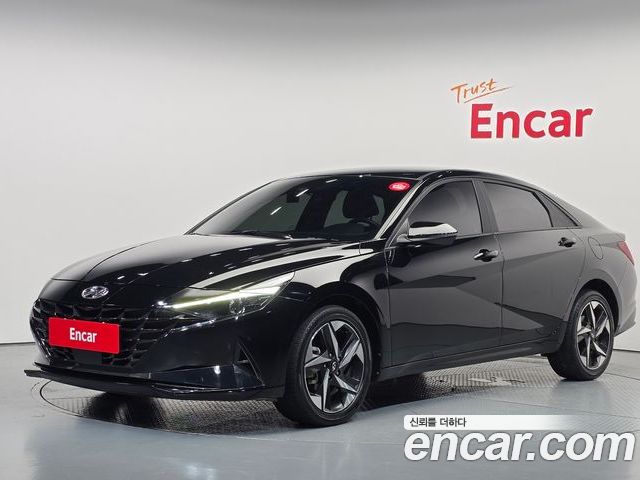 Hyundai Avante 2023