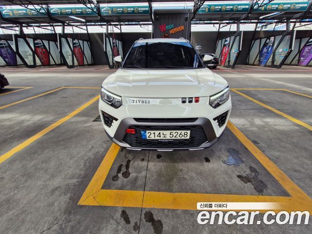 SsangYong Tivoli 2024