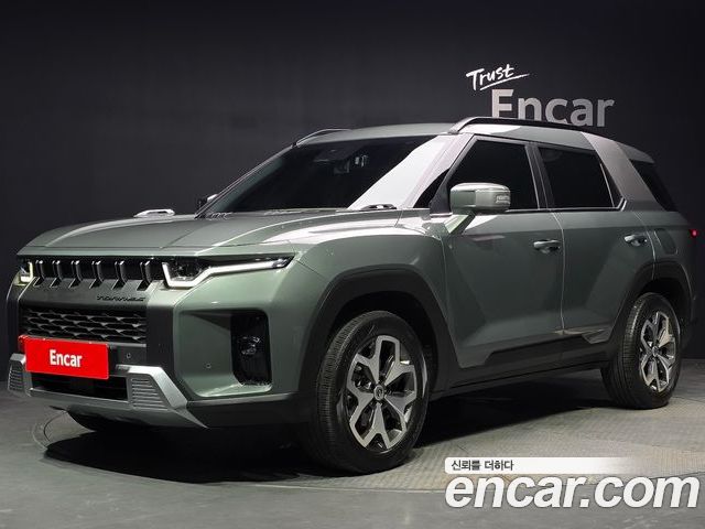 SsangYong Torres 2023